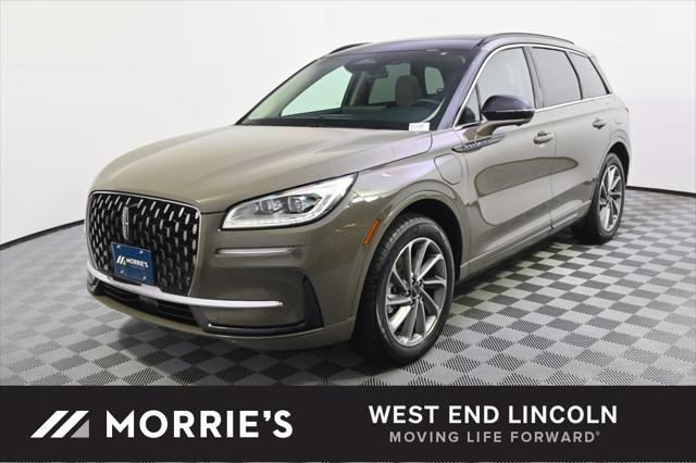 new 2025 Lincoln Corsair car, priced at $53,999
