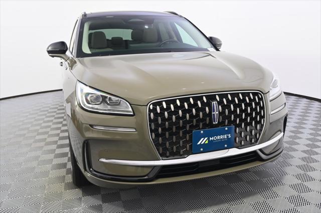 new 2025 Lincoln Corsair car, priced at $53,999