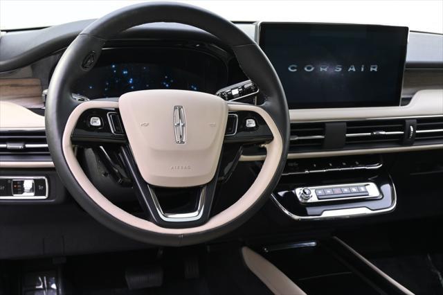 new 2025 Lincoln Corsair car, priced at $53,999