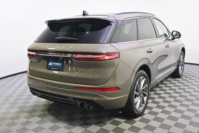 new 2025 Lincoln Corsair car, priced at $53,999