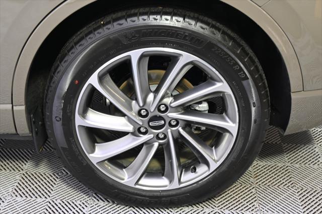 new 2025 Lincoln Corsair car, priced at $53,999