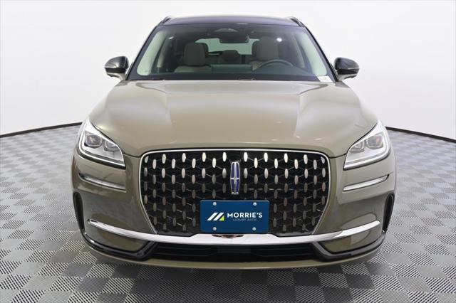 new 2025 Lincoln Corsair car, priced at $53,999
