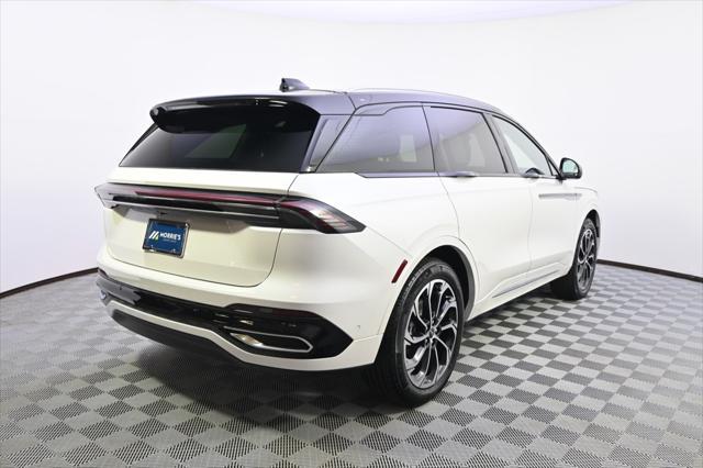 new 2024 Lincoln Nautilus car, priced at $62,256