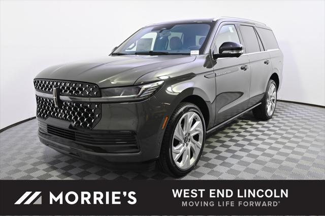 new 2025 Lincoln Navigator car, priced at $123,730