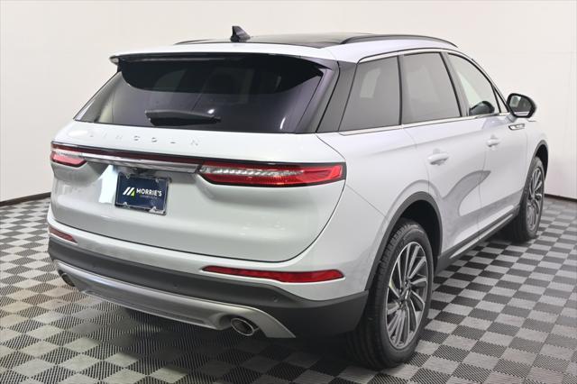 new 2025 Lincoln Corsair car, priced at $51,422