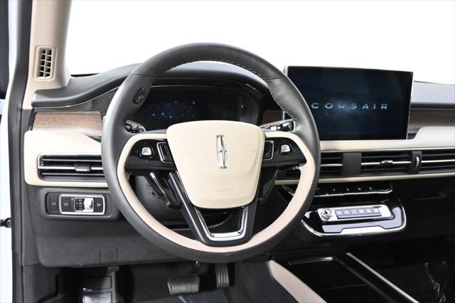 new 2025 Lincoln Corsair car, priced at $51,422