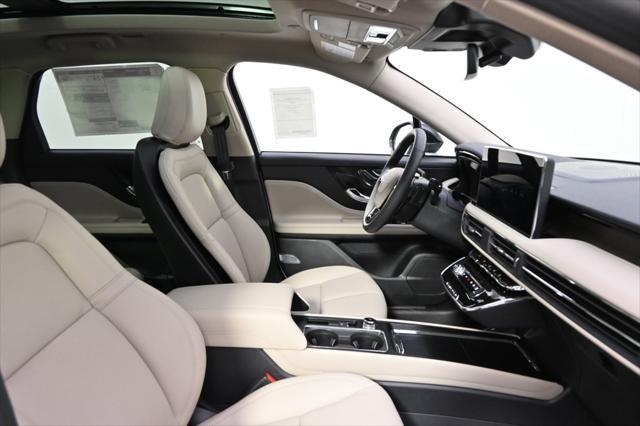 new 2025 Lincoln Corsair car, priced at $51,422