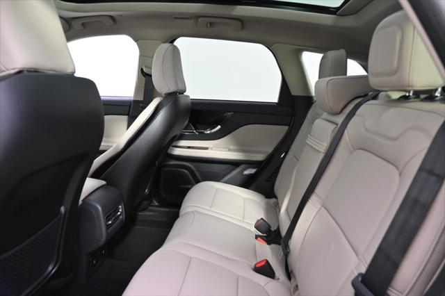 new 2025 Lincoln Corsair car, priced at $51,422