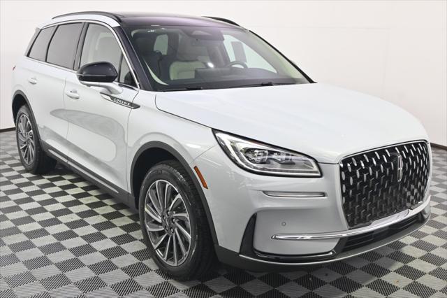 new 2025 Lincoln Corsair car, priced at $51,422