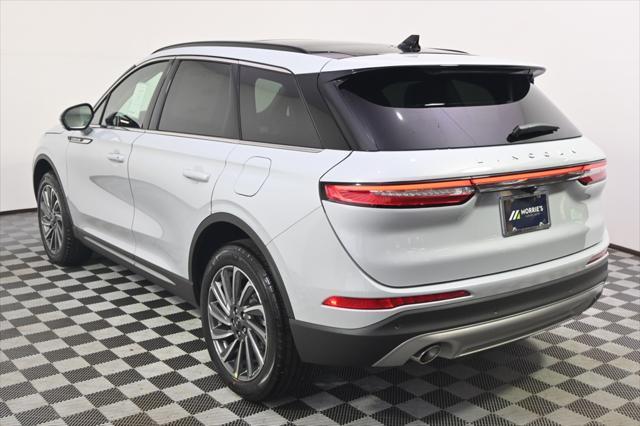 new 2025 Lincoln Corsair car, priced at $51,422