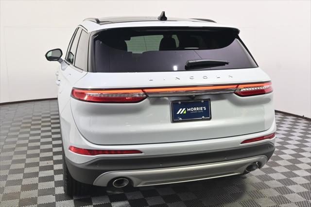 new 2025 Lincoln Corsair car, priced at $51,422