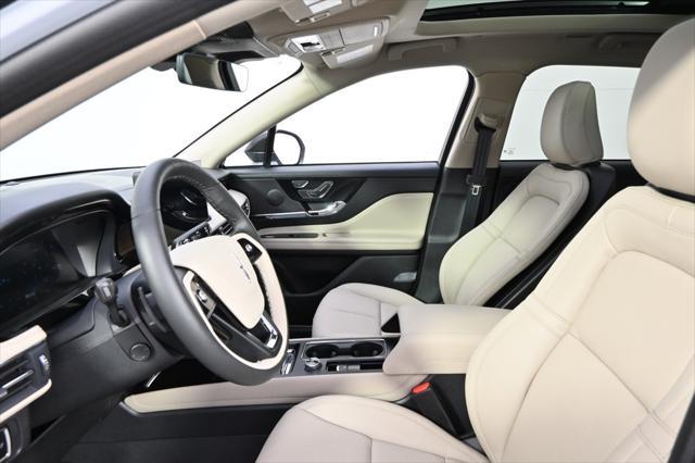 new 2025 Lincoln Corsair car, priced at $51,422