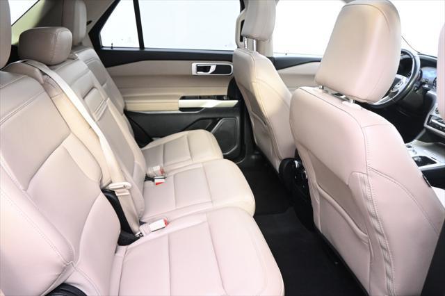 used 2022 Ford Explorer car, priced at $30,999
