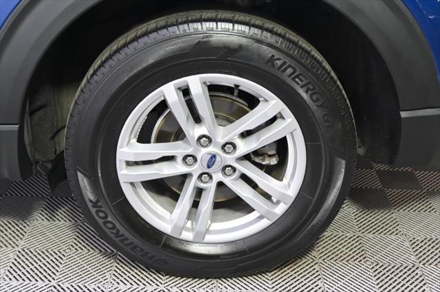 used 2022 Ford Explorer car, priced at $30,999