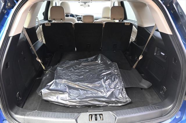 used 2022 Ford Explorer car, priced at $30,999