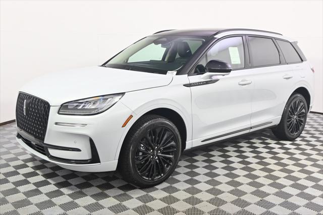 new 2025 Lincoln Corsair car, priced at $50,933