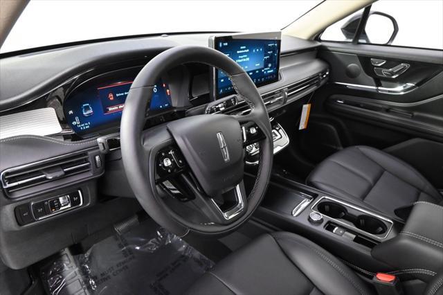new 2025 Lincoln Corsair car, priced at $50,933