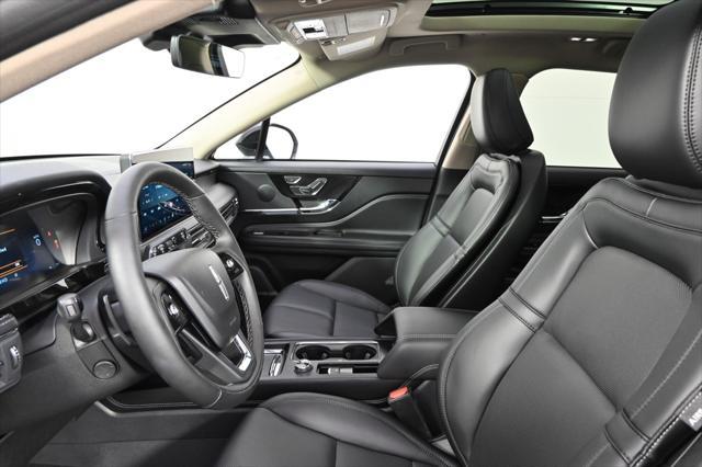new 2025 Lincoln Corsair car, priced at $50,933