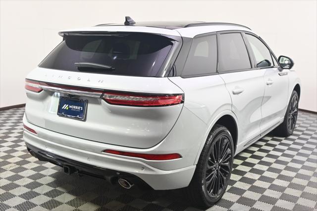 new 2025 Lincoln Corsair car, priced at $50,933