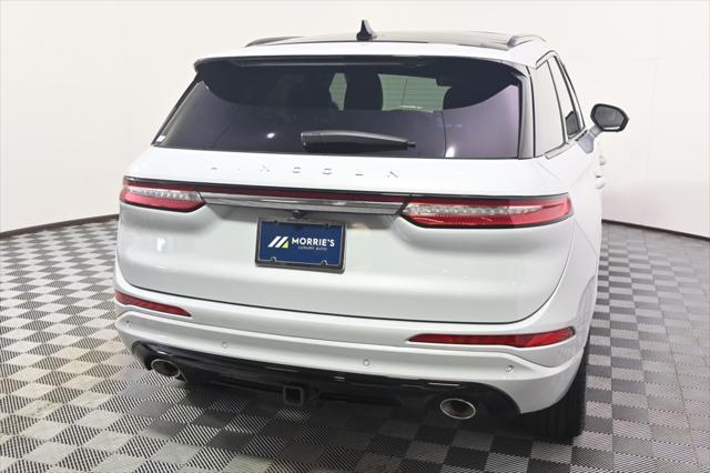 new 2025 Lincoln Corsair car, priced at $50,933