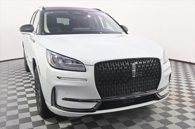 new 2025 Lincoln Corsair car, priced at $50,933