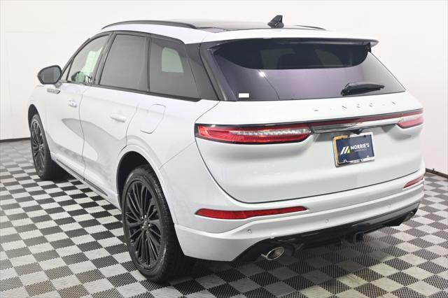 new 2025 Lincoln Corsair car, priced at $50,933
