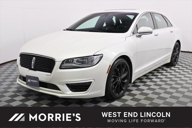 used 2020 Lincoln MKZ car, priced at $33,999