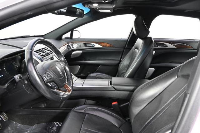 used 2020 Lincoln MKZ car, priced at $33,999