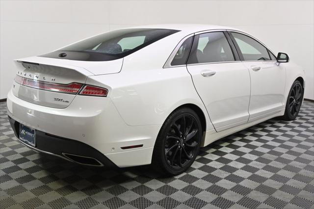 used 2020 Lincoln MKZ car, priced at $33,999