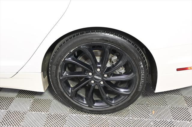 used 2020 Lincoln MKZ car, priced at $33,999