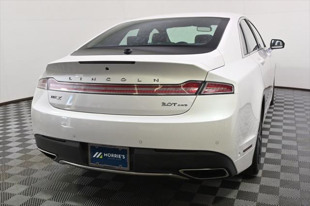 used 2020 Lincoln MKZ car, priced at $33,999
