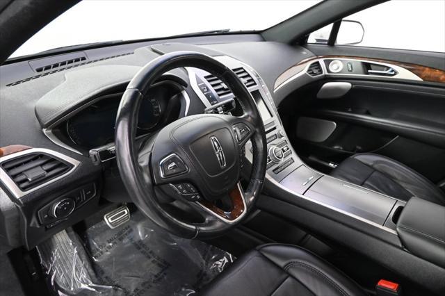 used 2020 Lincoln MKZ car, priced at $33,999