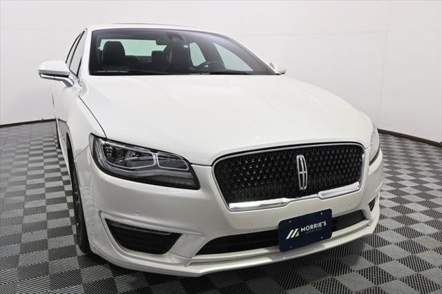 used 2020 Lincoln MKZ car, priced at $33,999