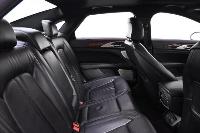 used 2020 Lincoln MKZ car, priced at $33,999