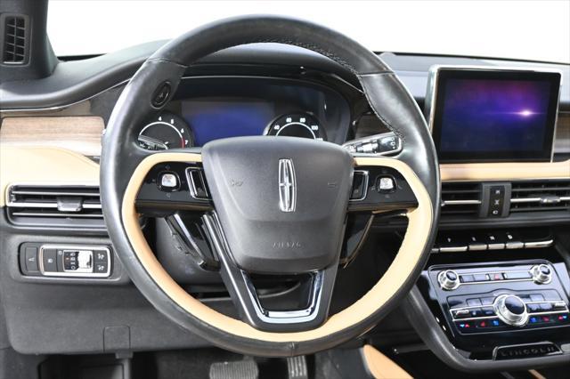 used 2020 Lincoln Corsair car, priced at $24,922