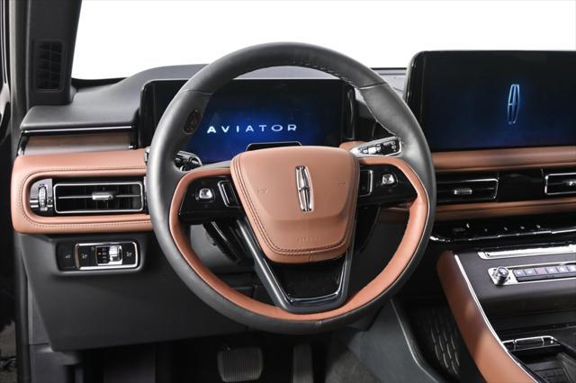 new 2025 Lincoln Aviator car, priced at $88,325