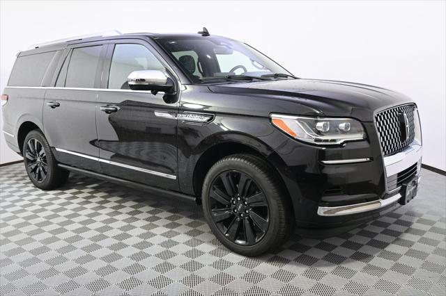new 2024 Lincoln Navigator car, priced at $92,699