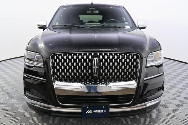 new 2024 Lincoln Navigator car, priced at $92,699