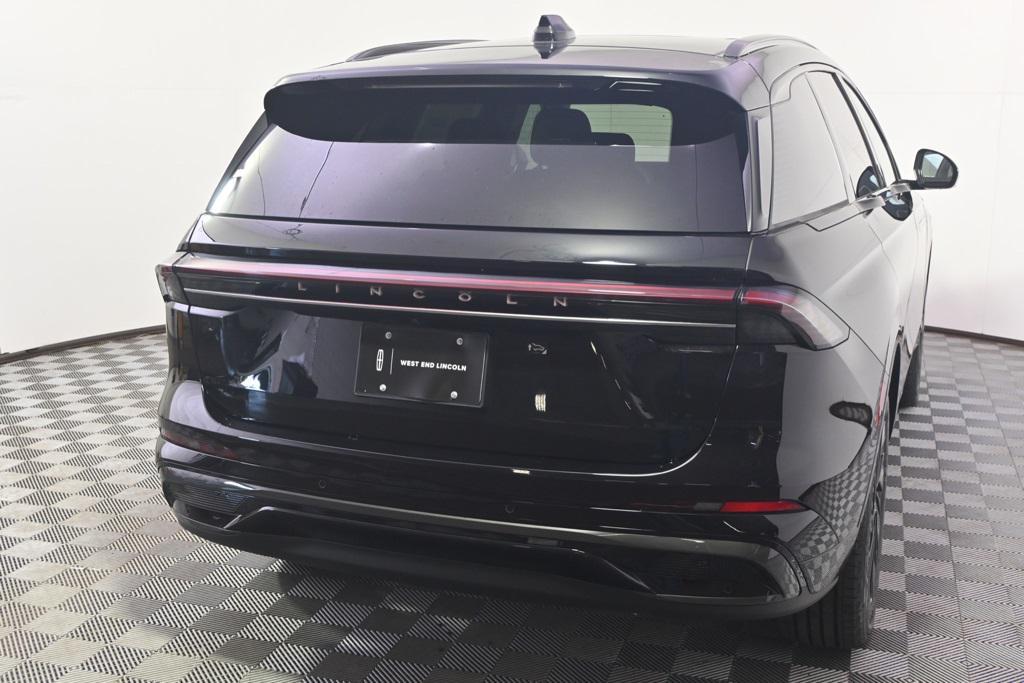 new 2026 Lincoln Nautilus car, priced at $66,173