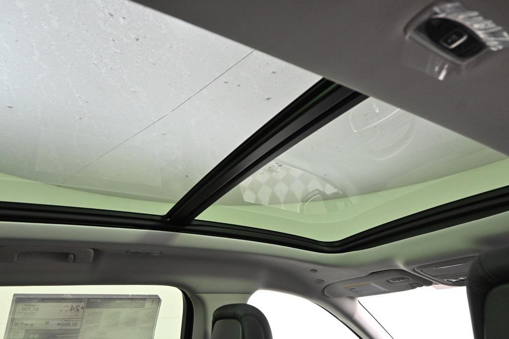 new 2026 Lincoln Nautilus car, priced at $66,173