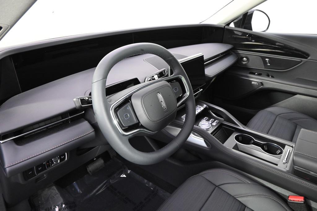 new 2026 Lincoln Nautilus car, priced at $66,173