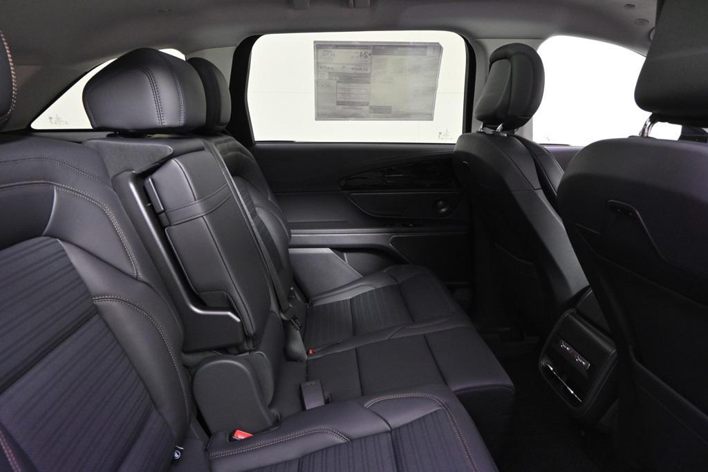 new 2026 Lincoln Nautilus car, priced at $66,173