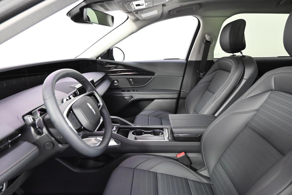 new 2026 Lincoln Nautilus car, priced at $66,173