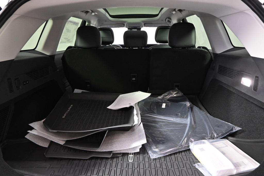 new 2026 Lincoln Nautilus car, priced at $66,173