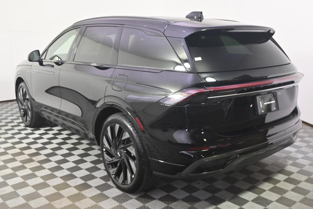 new 2026 Lincoln Nautilus car, priced at $66,173