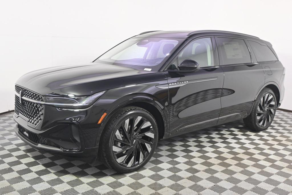 new 2026 Lincoln Nautilus car, priced at $66,173