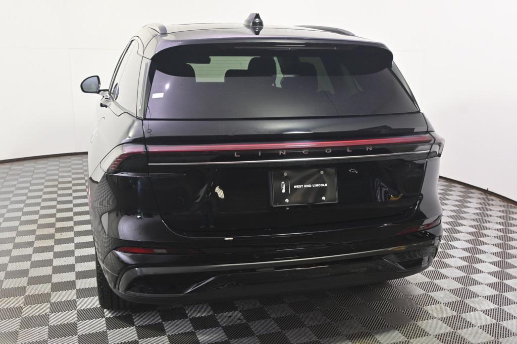 new 2026 Lincoln Nautilus car, priced at $66,173