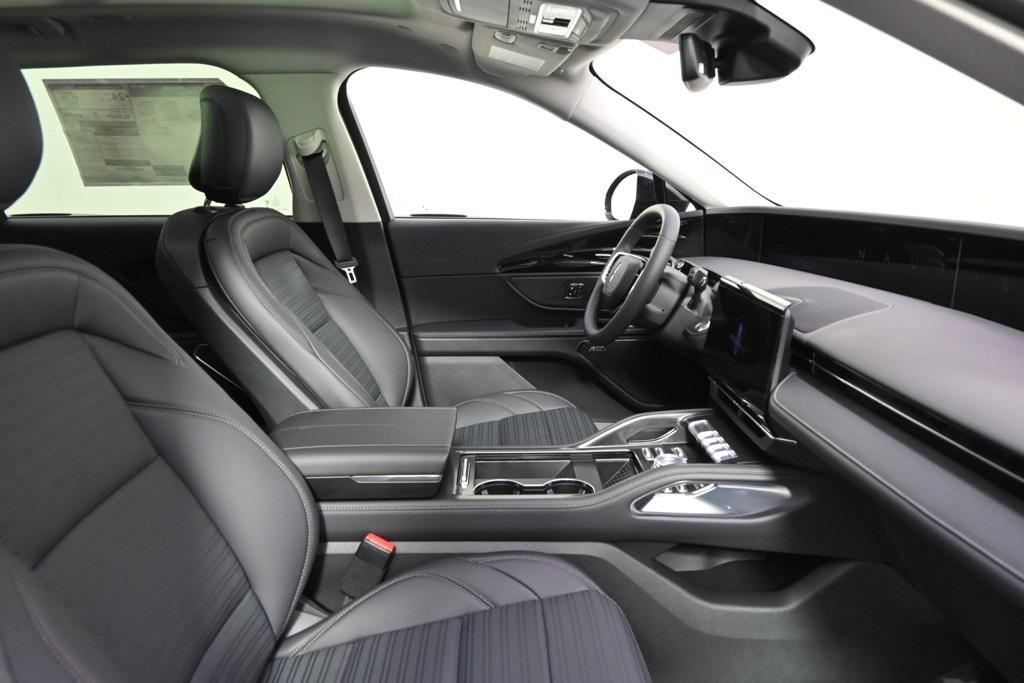 new 2026 Lincoln Nautilus car, priced at $66,173