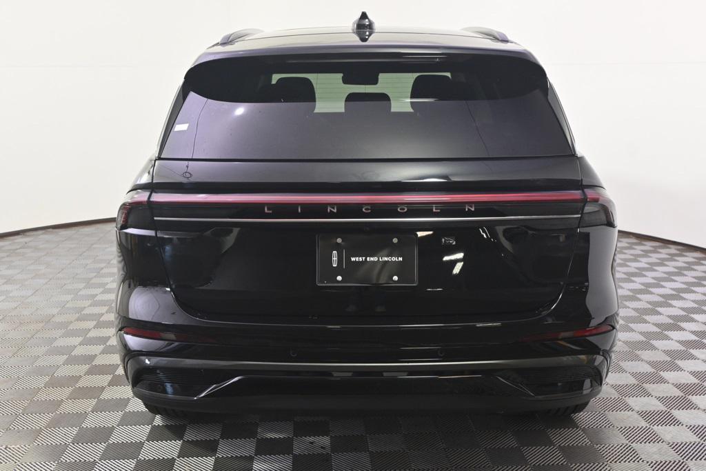 new 2026 Lincoln Nautilus car, priced at $66,173