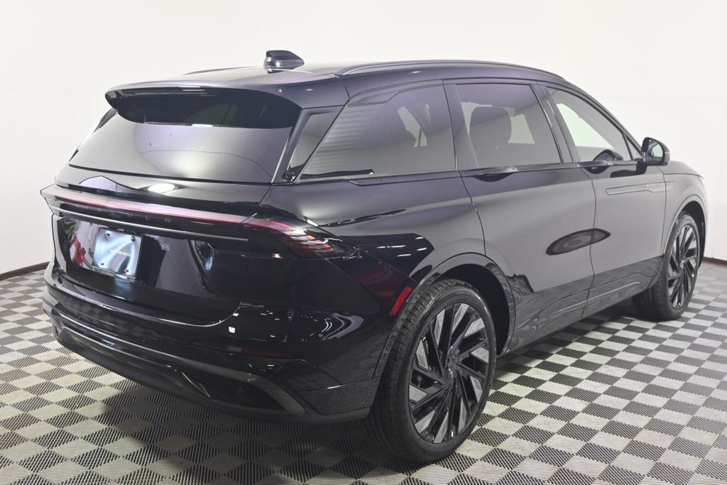 new 2026 Lincoln Nautilus car, priced at $66,173